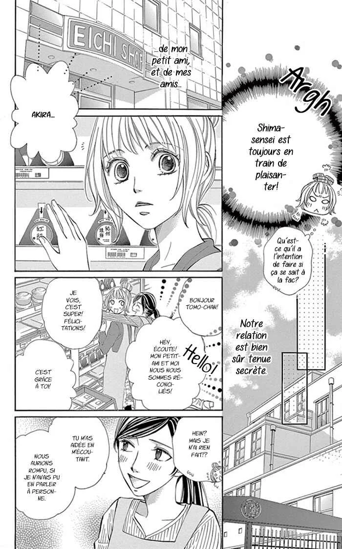 Kore kara Hajimaru Koi o Oshiete Chapitre 2 - Page 8