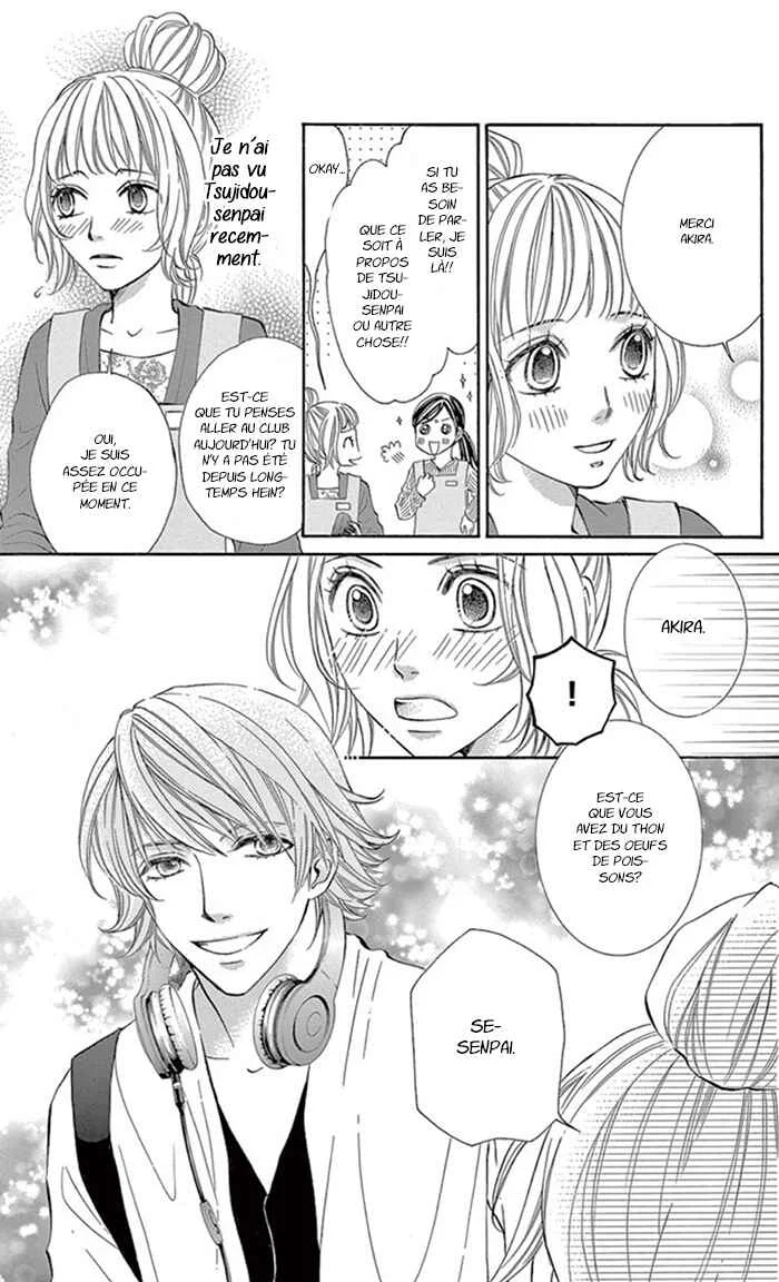 Kore kara Hajimaru Koi o Oshiete Chapitre 2 - Page 9