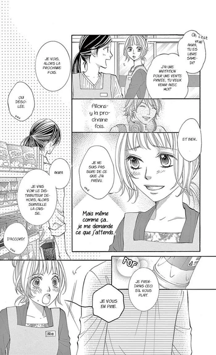 Kore kara Hajimaru Koi o Oshiete Chapitre 2 - Page 12