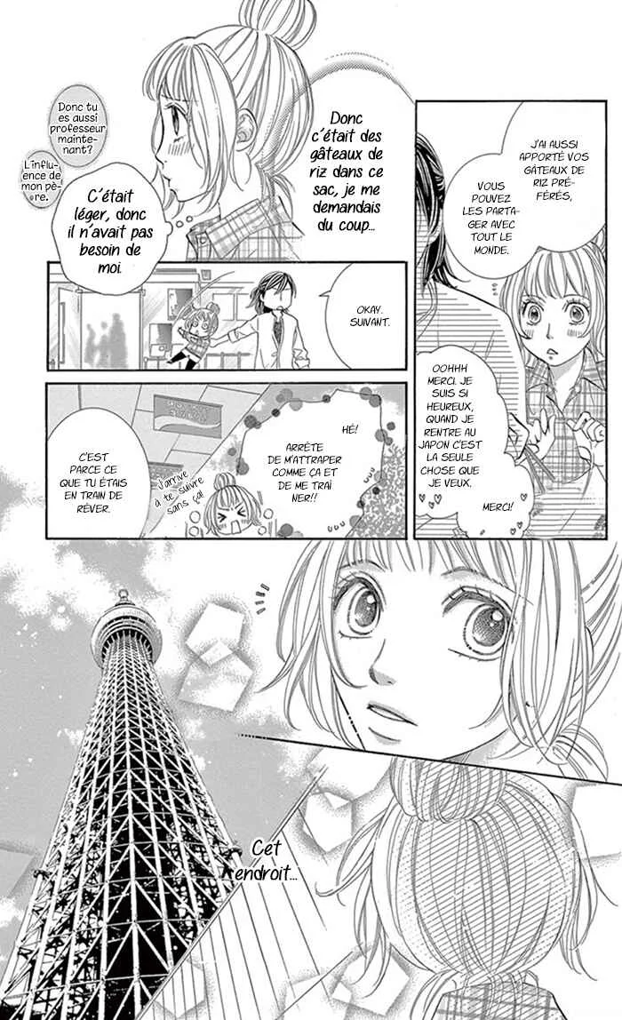Kore kara Hajimaru Koi o Oshiete Chapitre 2 - Page 19