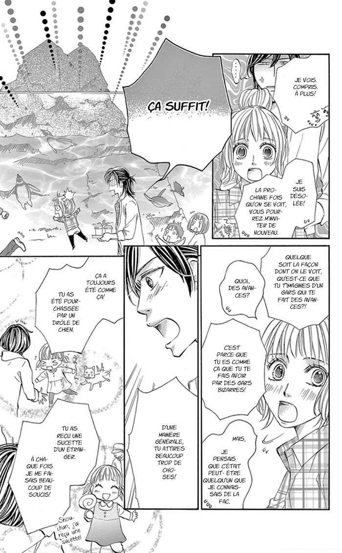 Kore kara Hajimaru Koi o Oshiete Chapitre 2 - Page 25