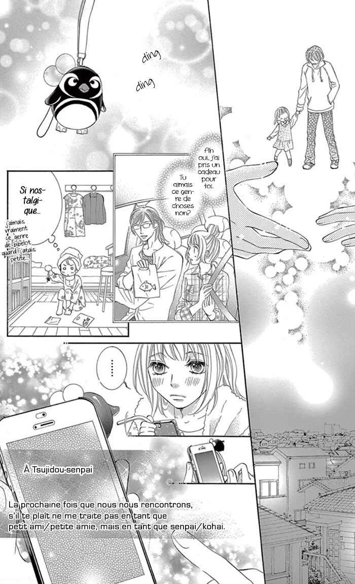 Kore kara Hajimaru Koi o Oshiete Chapitre 2 - Page 36