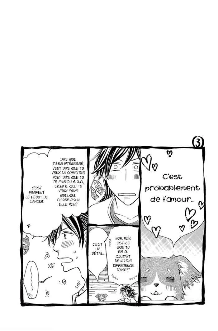 Kore kara Hajimaru Koi o Oshiete Chapitre 3 - Page 2