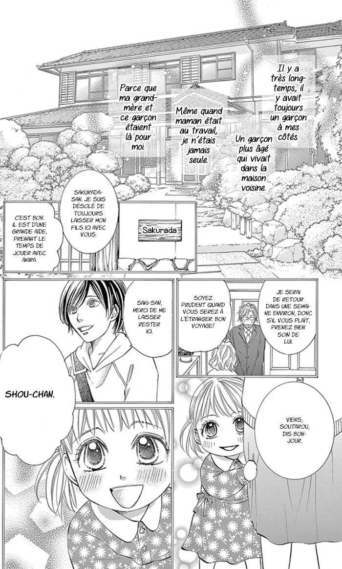 Kore kara Hajimaru Koi o Oshiete Chapitre 3 - Page 4