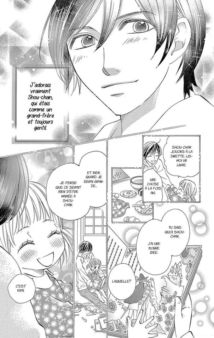 Kore kara Hajimaru Koi o Oshiete Chapitre 3 - Page 5
