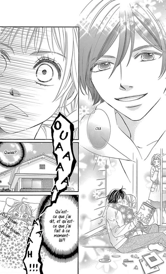 Kore kara Hajimaru Koi o Oshiete Chapitre 3 - Page 6