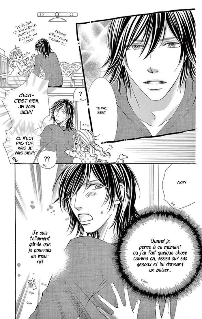 Kore kara Hajimaru Koi o Oshiete Chapitre 3 - Page 7