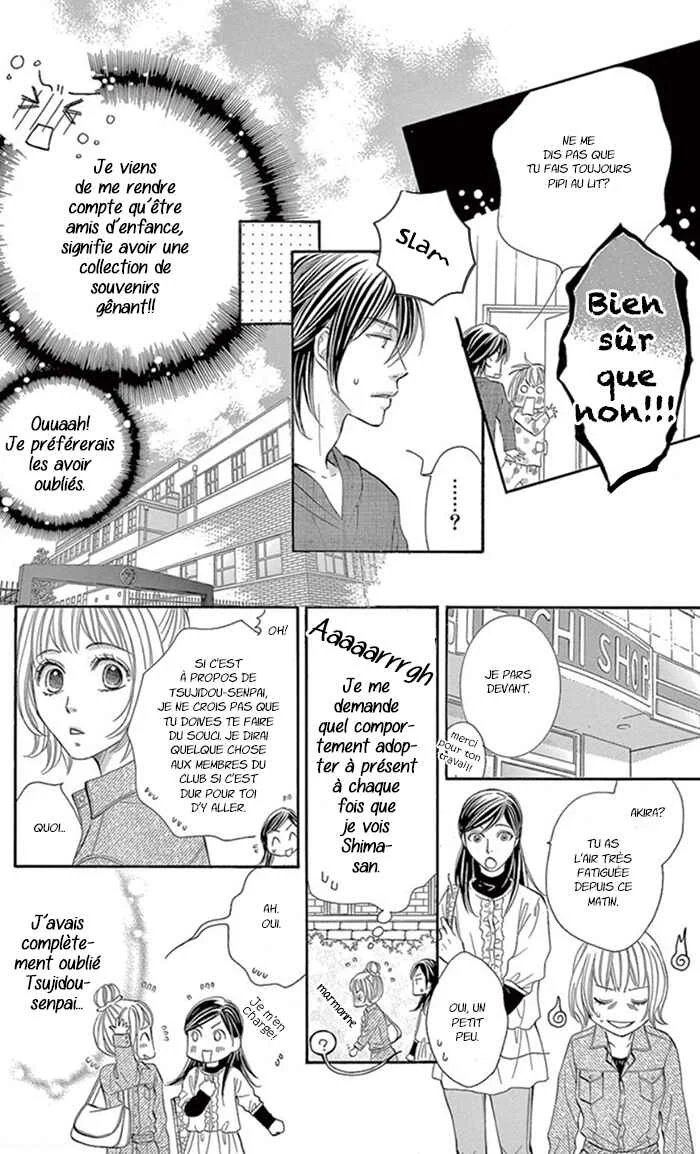 Kore kara Hajimaru Koi o Oshiete Chapitre 3 - Page 8