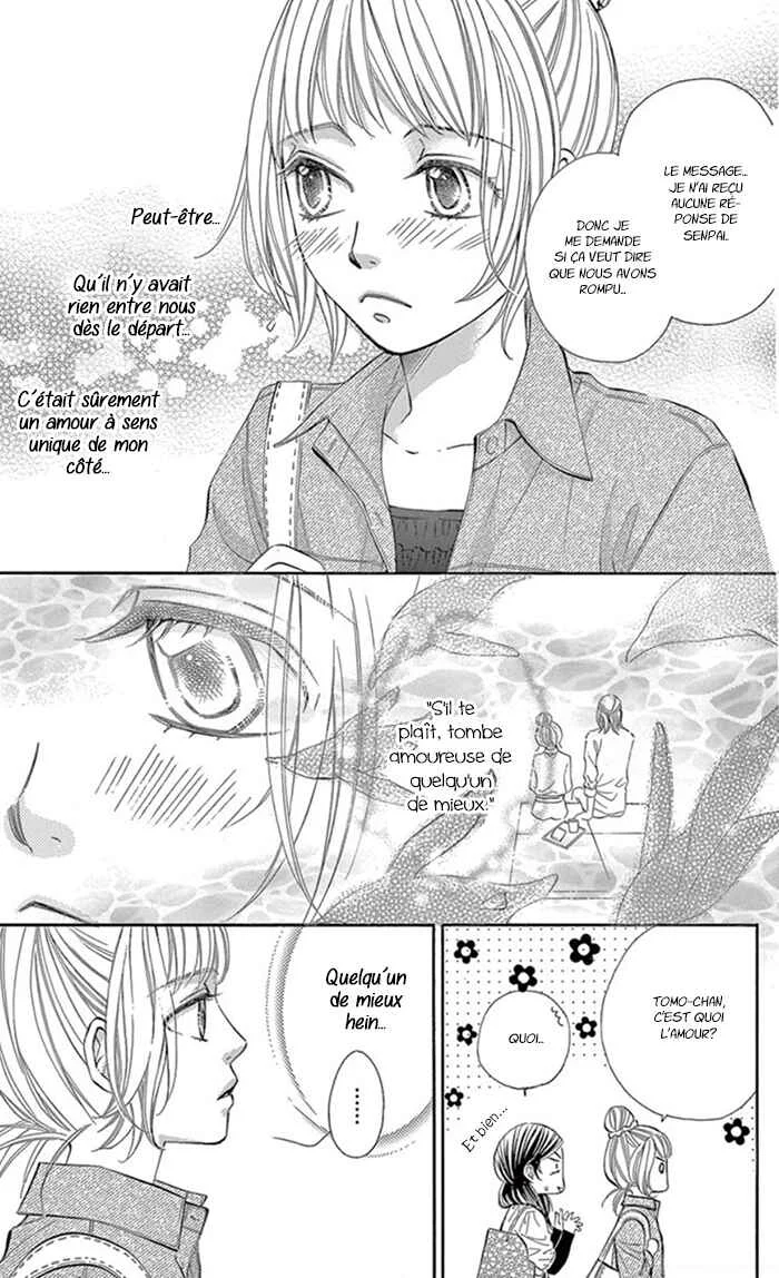 Kore kara Hajimaru Koi o Oshiete Chapitre 3 - Page 9