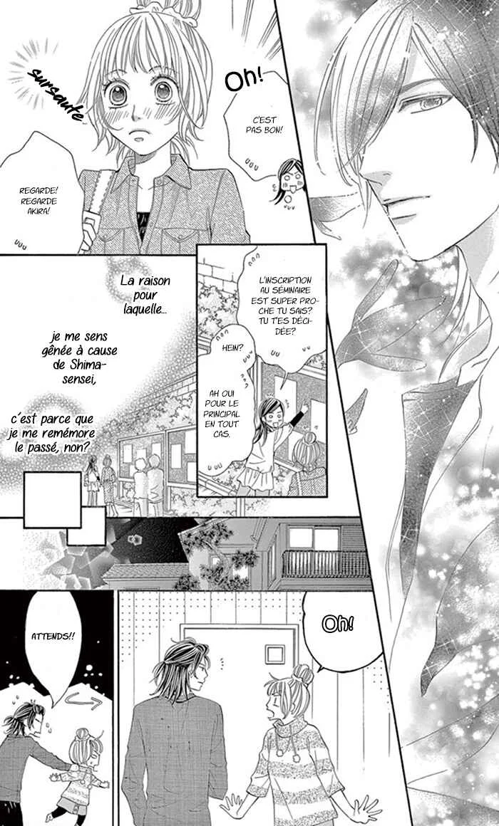 Kore kara Hajimaru Koi o Oshiete Chapitre 3 - Page 10