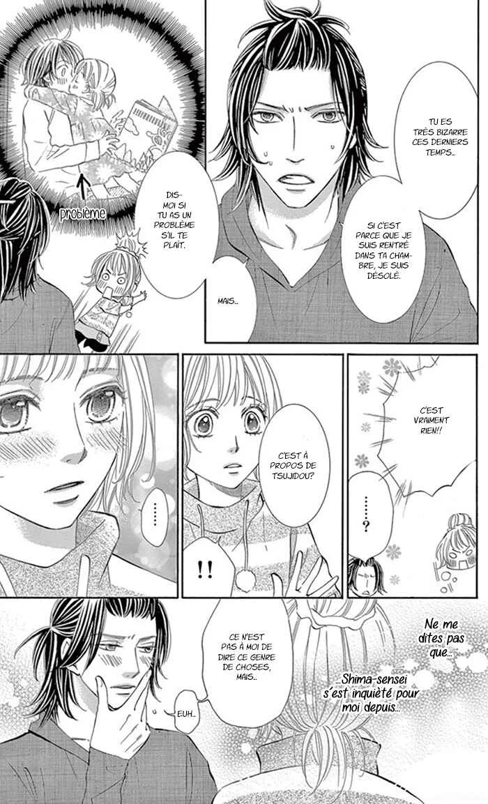 Kore kara Hajimaru Koi o Oshiete Chapitre 3 - Page 11