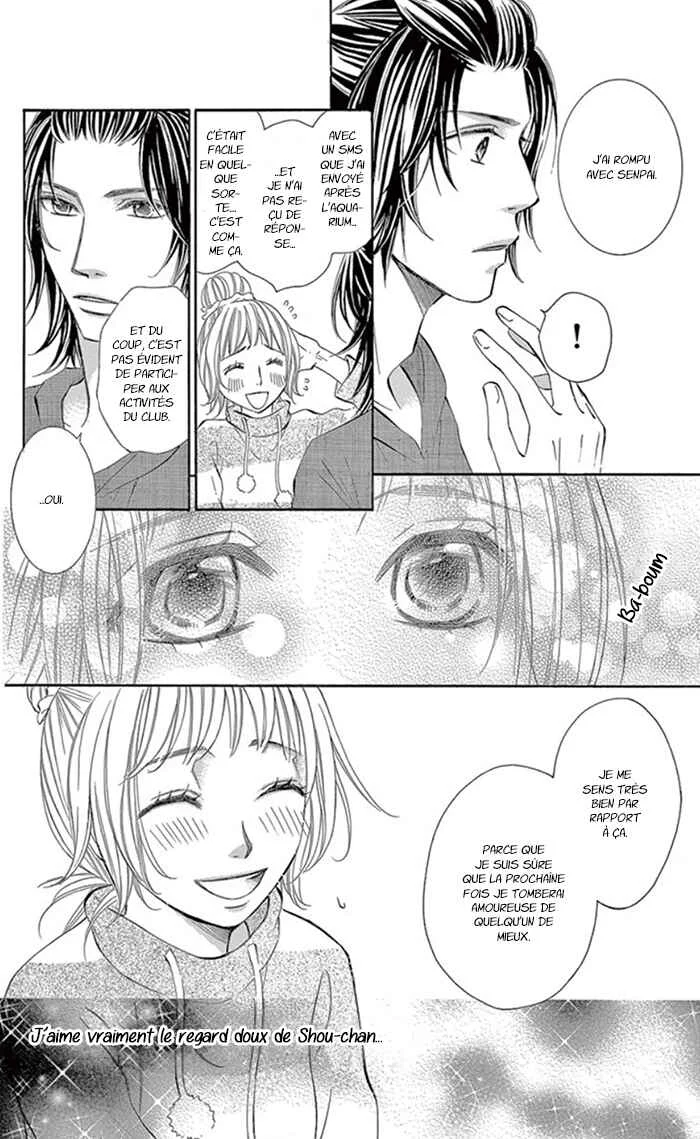 Kore kara Hajimaru Koi o Oshiete Chapitre 3 - Page 12
