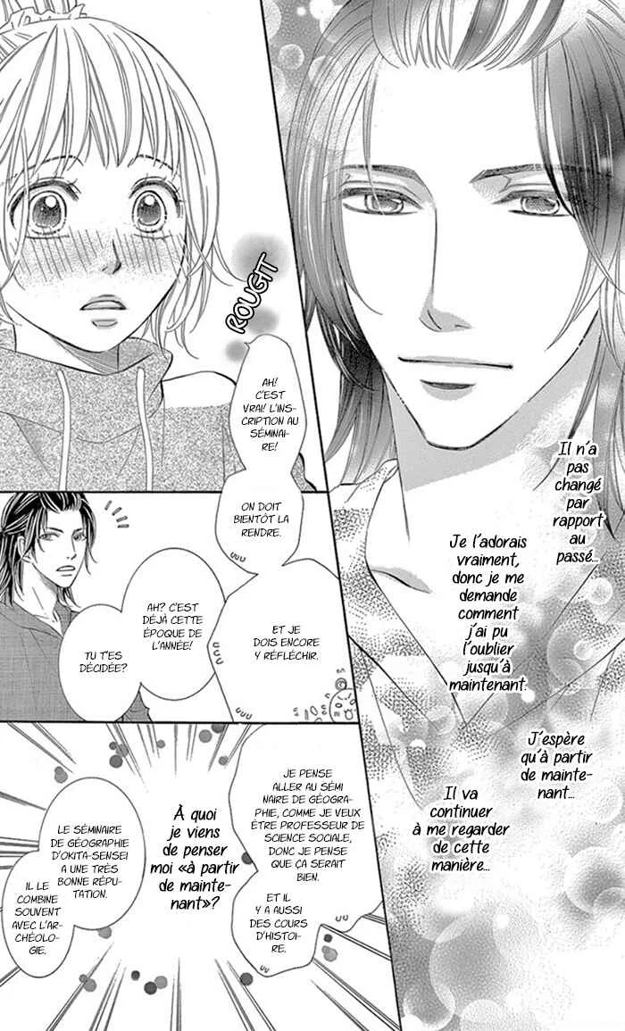 Kore kara Hajimaru Koi o Oshiete Chapitre 3 - Page 13