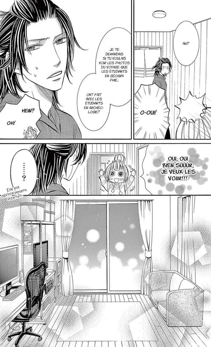 Kore kara Hajimaru Koi o Oshiete Chapitre 3 - Page 14