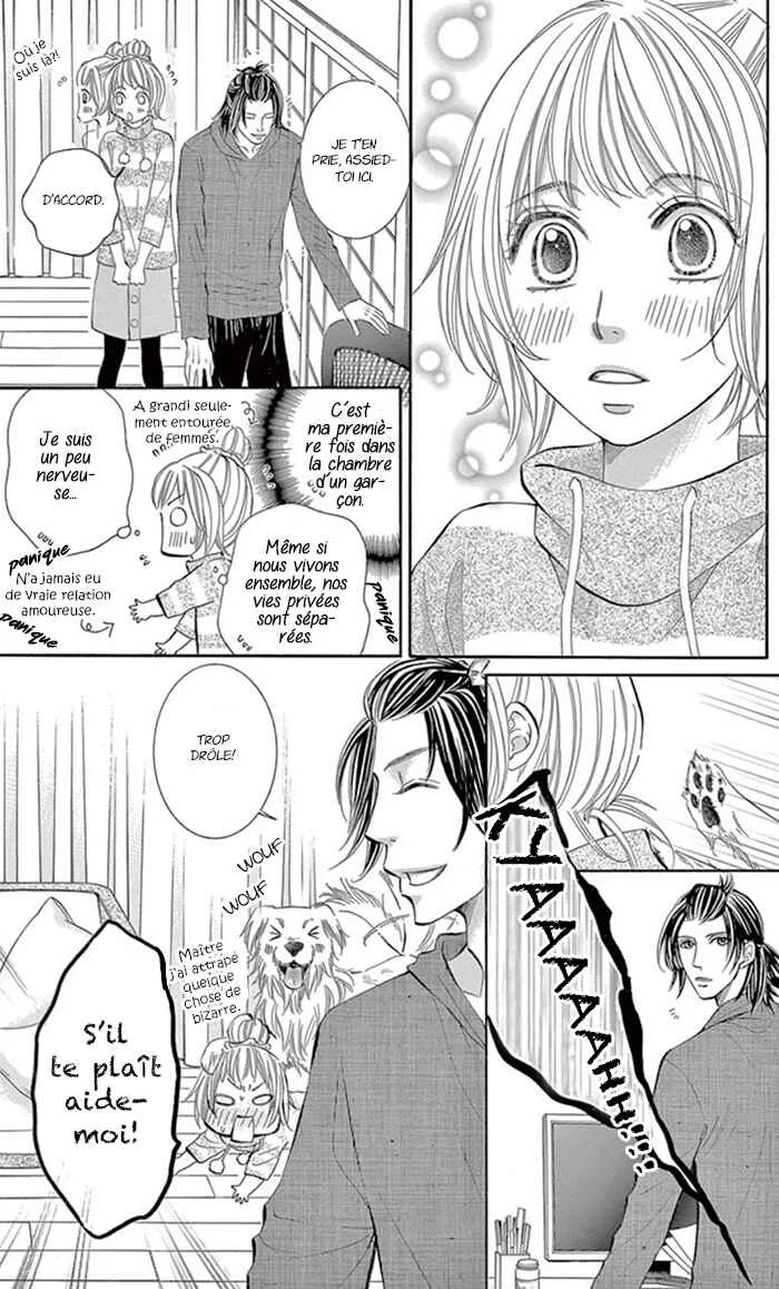 Kore kara Hajimaru Koi o Oshiete Chapitre 3 - Page 15