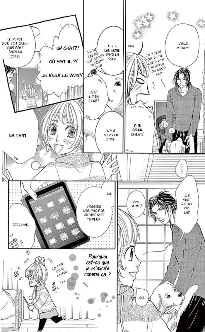 Kore kara Hajimaru Koi o Oshiete Chapitre 3 - Page 16