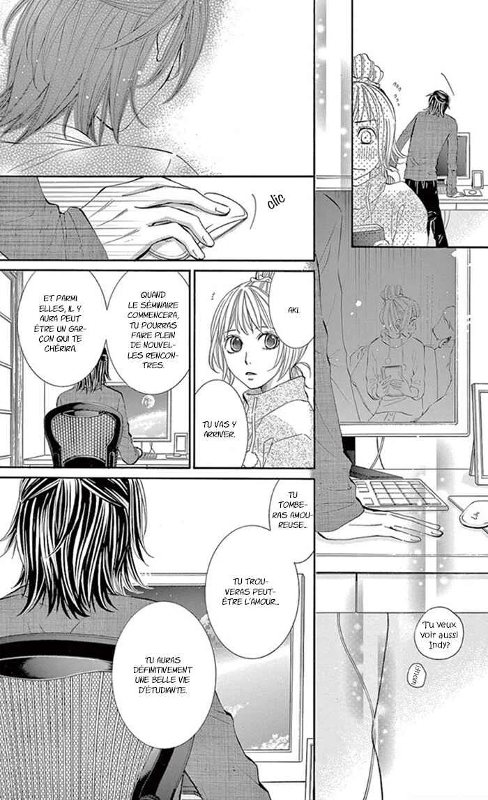 Kore kara Hajimaru Koi o Oshiete Chapitre 3 - Page 17