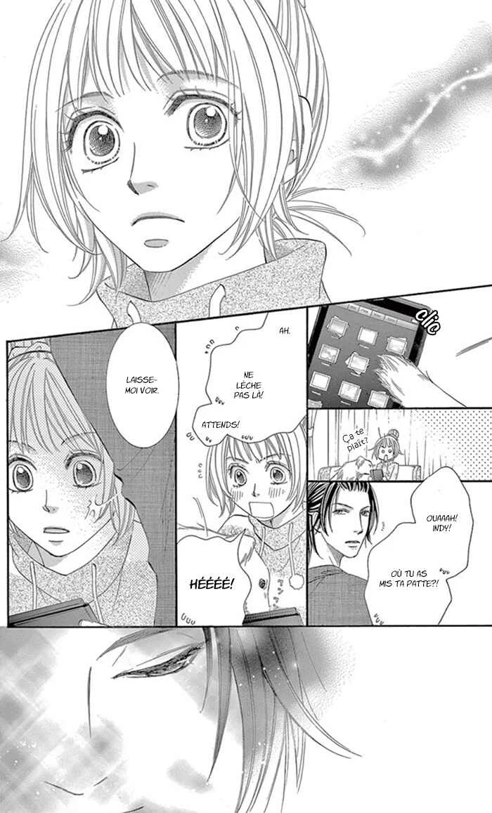 Kore kara Hajimaru Koi o Oshiete Chapitre 3 - Page 18