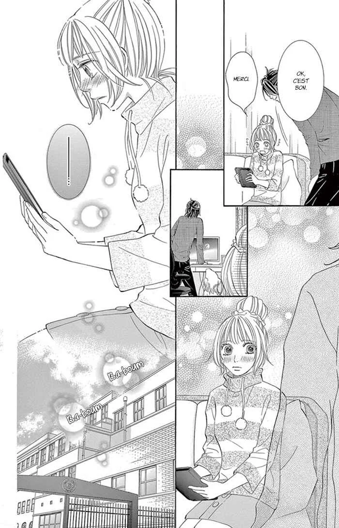 Kore kara Hajimaru Koi o Oshiete Chapitre 3 - Page 20