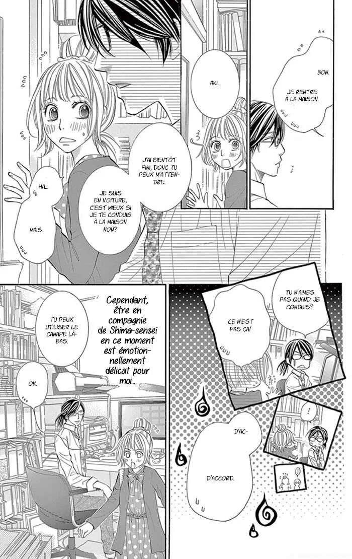 Kore kara Hajimaru Koi o Oshiete Chapitre 3 - Page 25