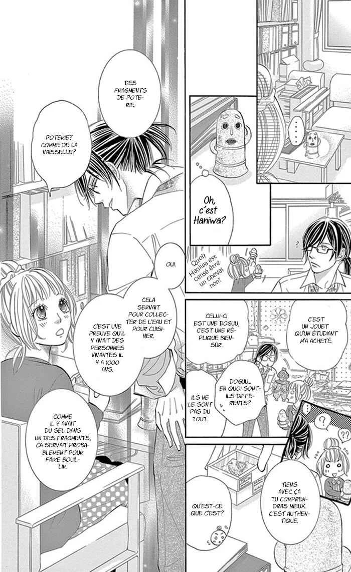 Kore kara Hajimaru Koi o Oshiete Chapitre 3 - Page 26