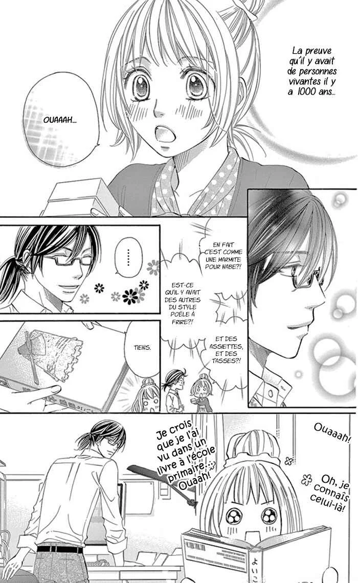 Kore kara Hajimaru Koi o Oshiete Chapitre 3 - Page 27