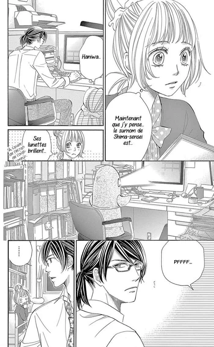 Kore kara Hajimaru Koi o Oshiete Chapitre 3 - Page 28