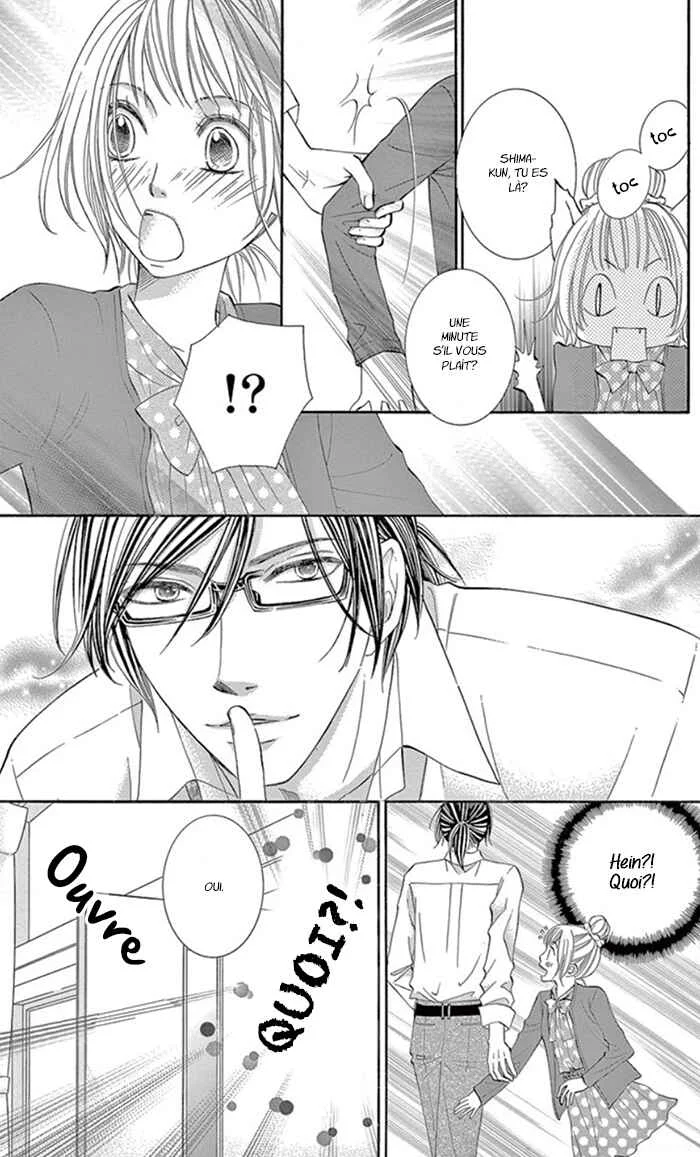 Kore kara Hajimaru Koi o Oshiete Chapitre 3 - Page 31