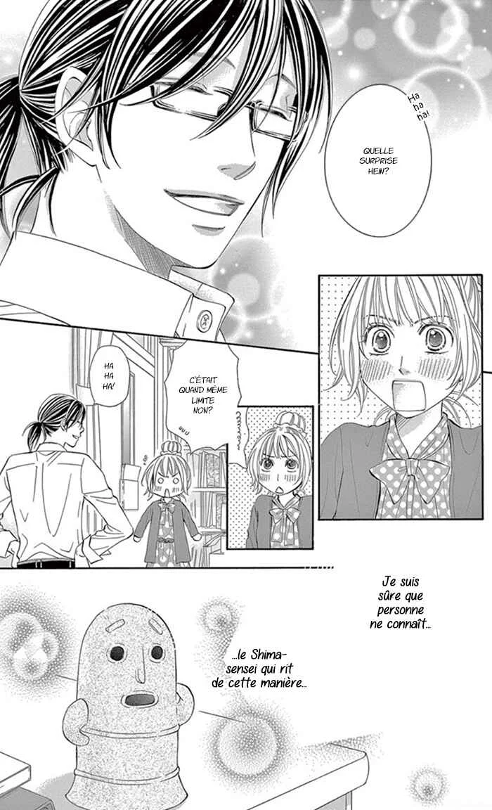 Kore kara Hajimaru Koi o Oshiete Chapitre 3 - Page 33