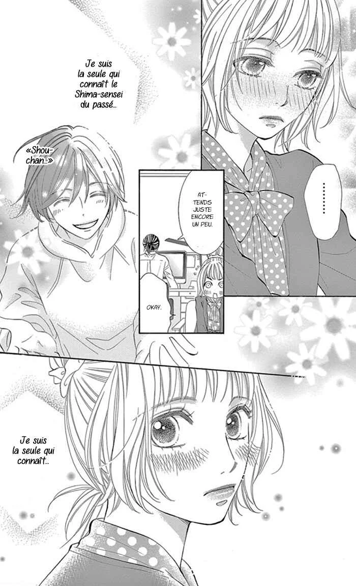 Kore kara Hajimaru Koi o Oshiete Chapitre 3 - Page 34