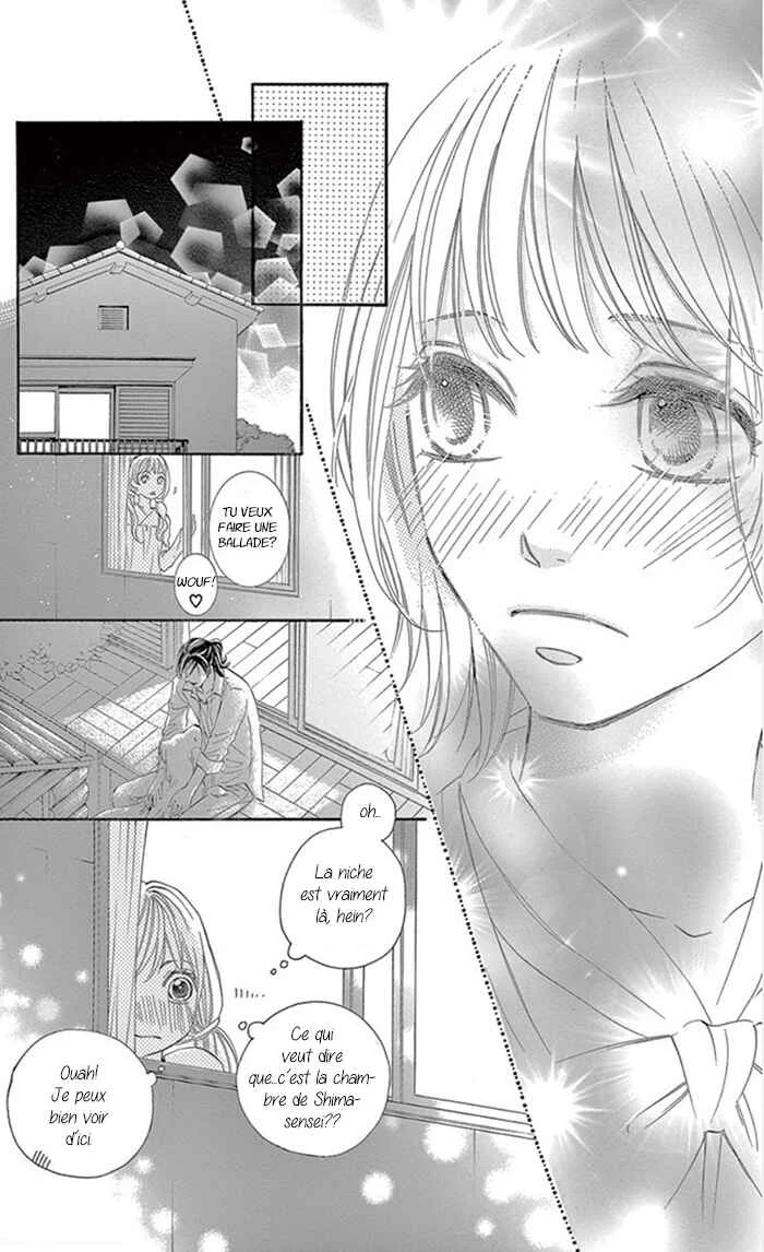 Kore kara Hajimaru Koi o Oshiete Chapitre 3 - Page 36