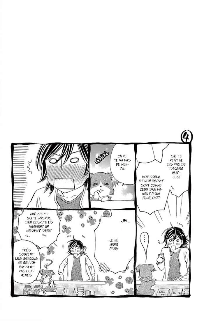 Kore kara Hajimaru Koi o Oshiete Chapitre 4 - Page 2