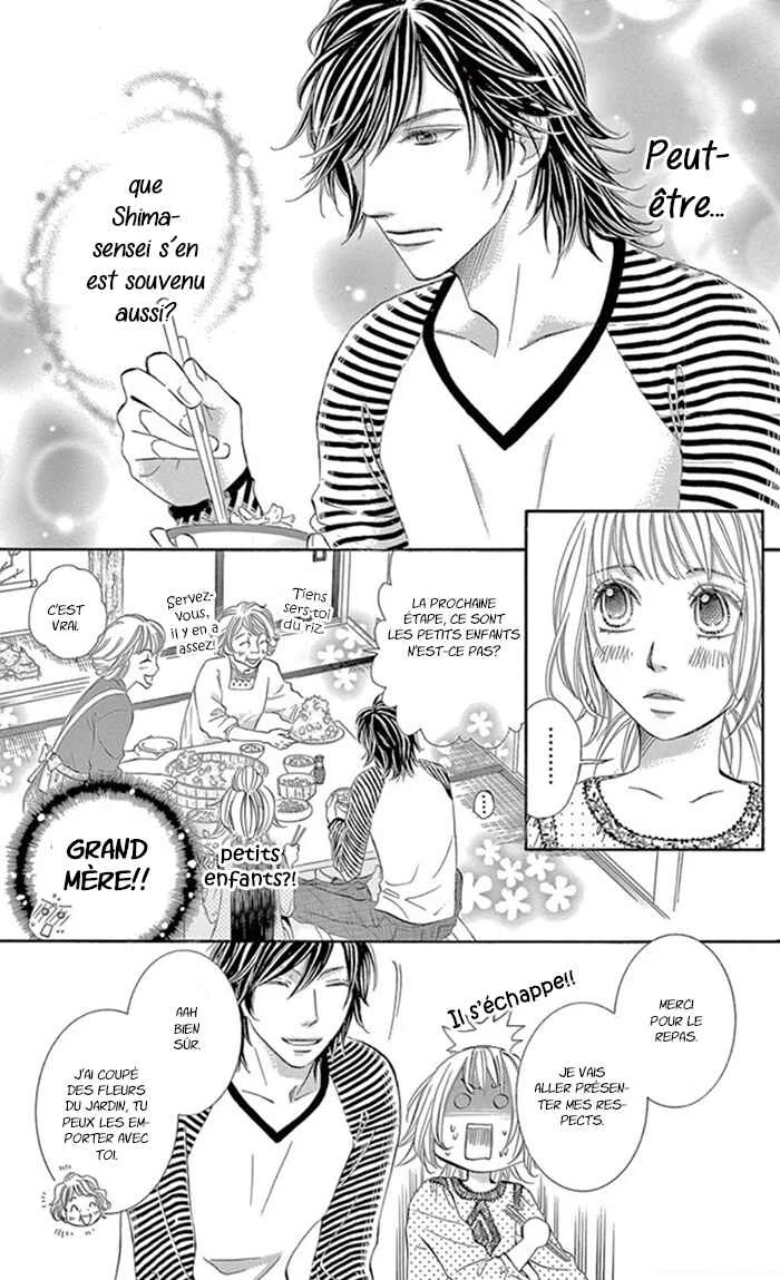 Kore kara Hajimaru Koi o Oshiete Chapitre 4 - Page 7