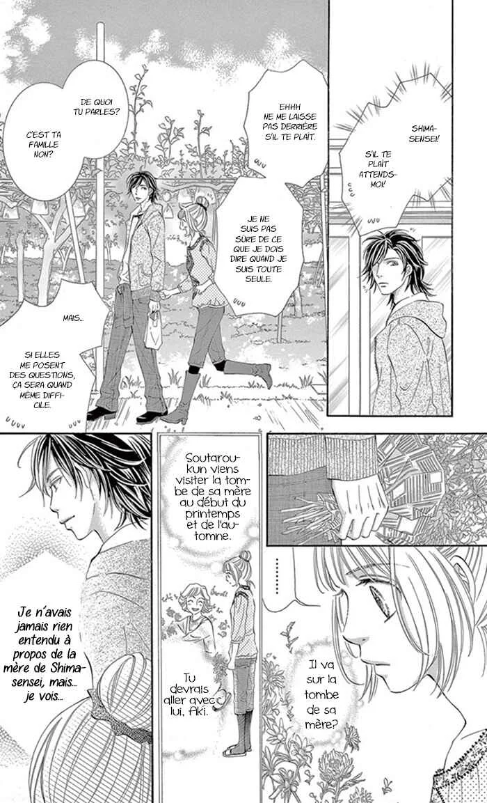 Kore kara Hajimaru Koi o Oshiete Chapitre 4 - Page 8