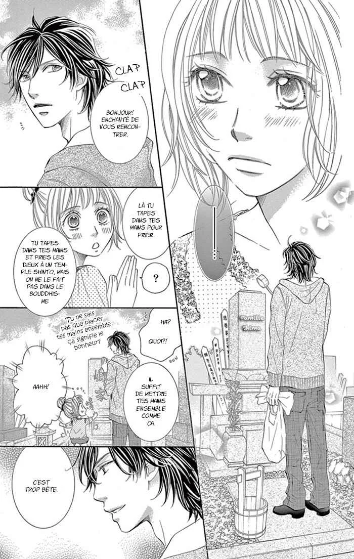 Kore kara Hajimaru Koi o Oshiete Chapitre 4 - Page 9