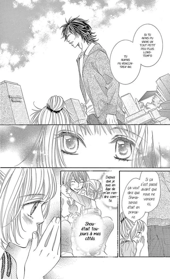 Kore kara Hajimaru Koi o Oshiete Chapitre 4 - Page 10