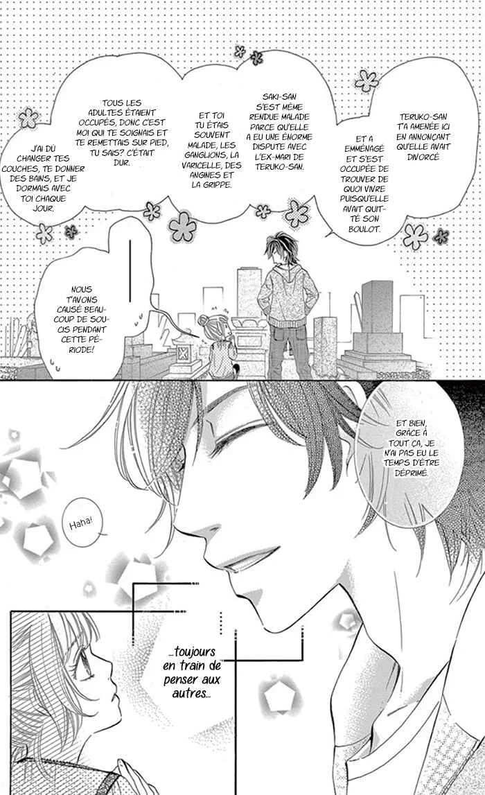 Kore kara Hajimaru Koi o Oshiete Chapitre 4 - Page 12