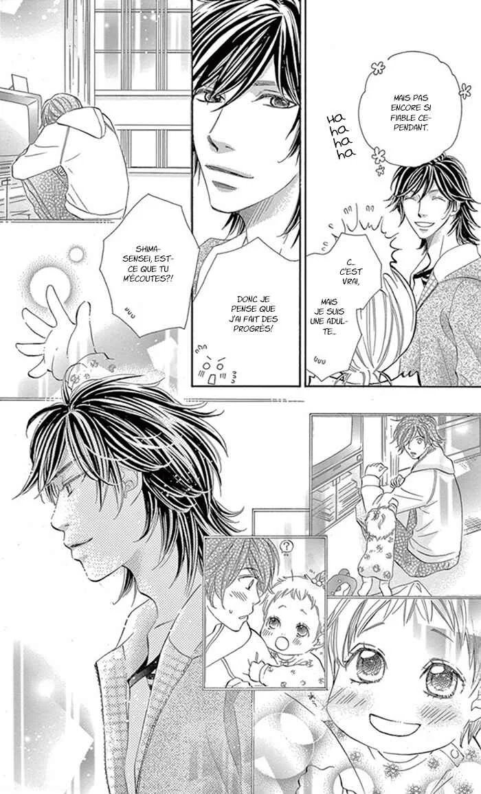 Kore kara Hajimaru Koi o Oshiete Chapitre 4 - Page 14