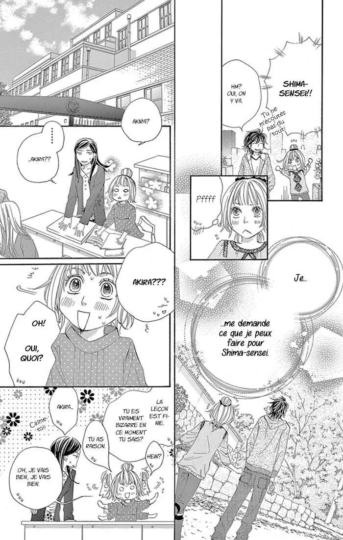 Kore kara Hajimaru Koi o Oshiete Chapitre 4 - Page 15