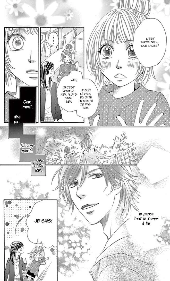 Kore kara Hajimaru Koi o Oshiete Chapitre 4 - Page 16
