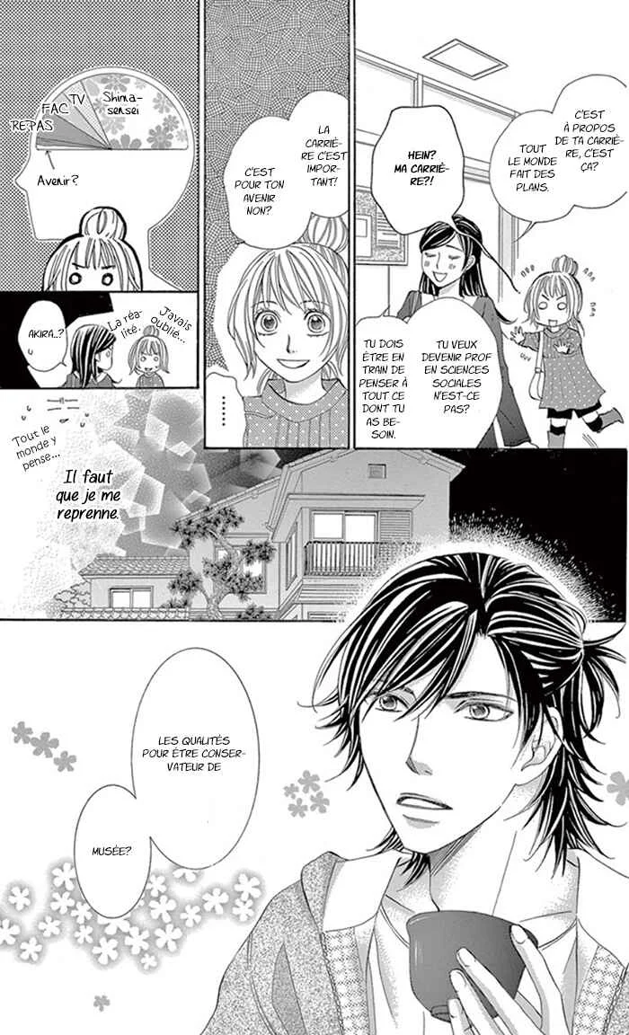 Kore kara Hajimaru Koi o Oshiete Chapitre 4 - Page 17