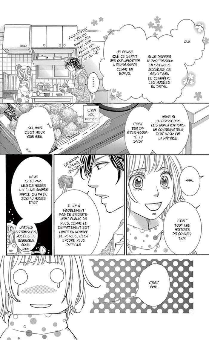 Kore kara Hajimaru Koi o Oshiete Chapitre 4 - Page 18