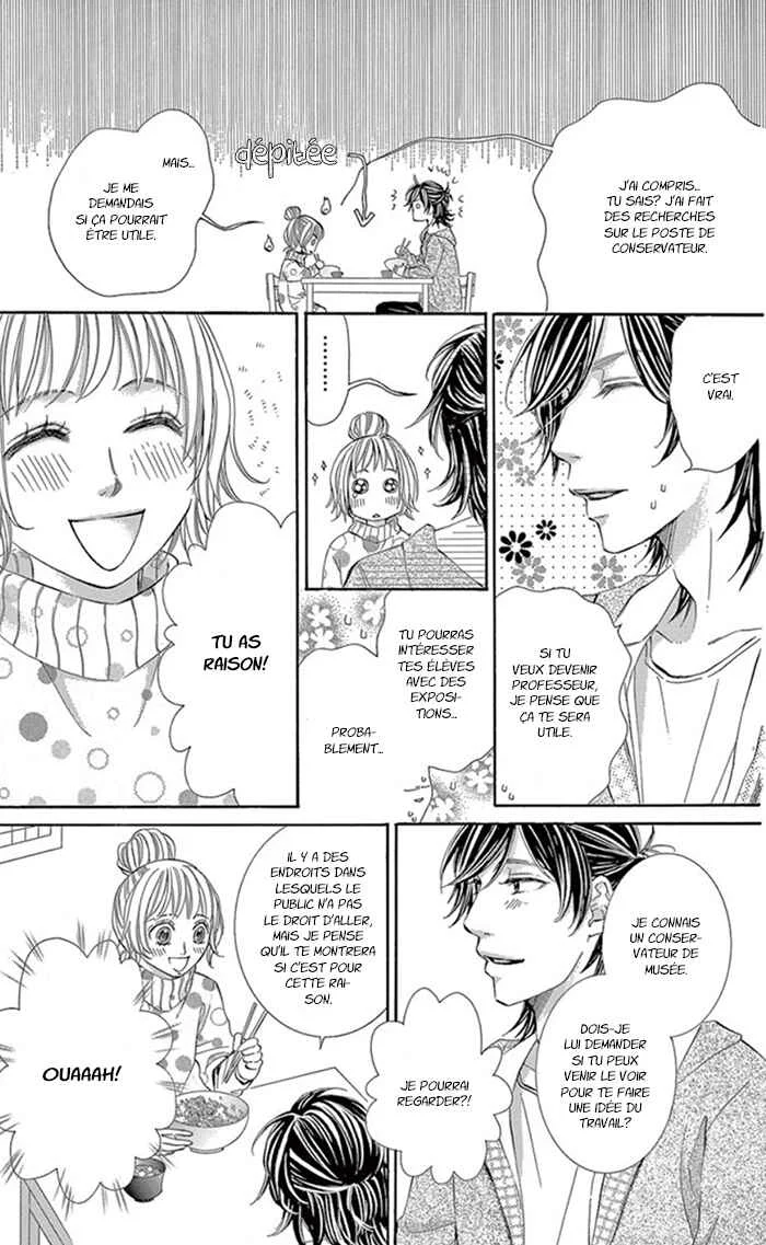 Kore kara Hajimaru Koi o Oshiete Chapitre 4 - Page 19