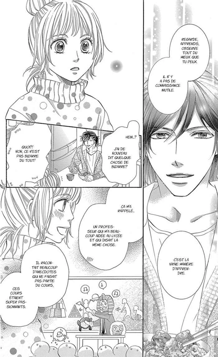 Kore kara Hajimaru Koi o Oshiete Chapitre 4 - Page 20