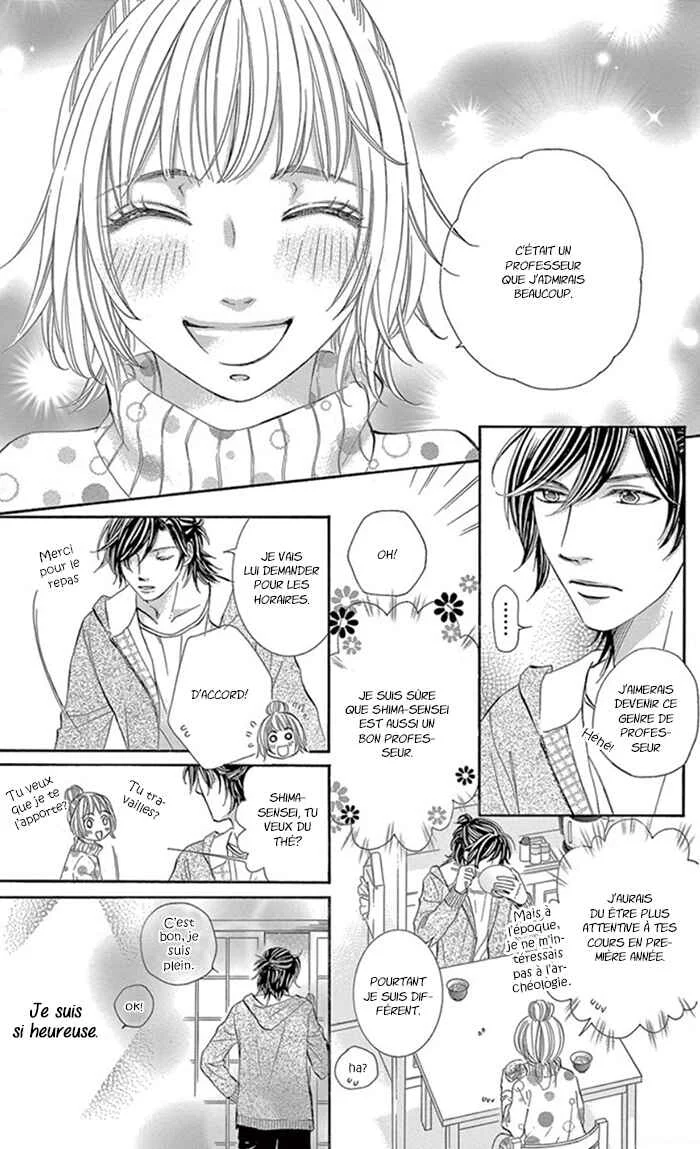 Kore kara Hajimaru Koi o Oshiete Chapitre 4 - Page 21