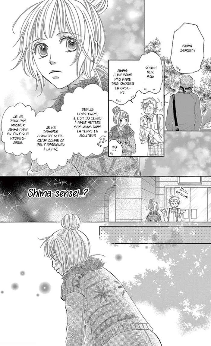 Kore kara Hajimaru Koi o Oshiete Chapitre 4 - Page 24