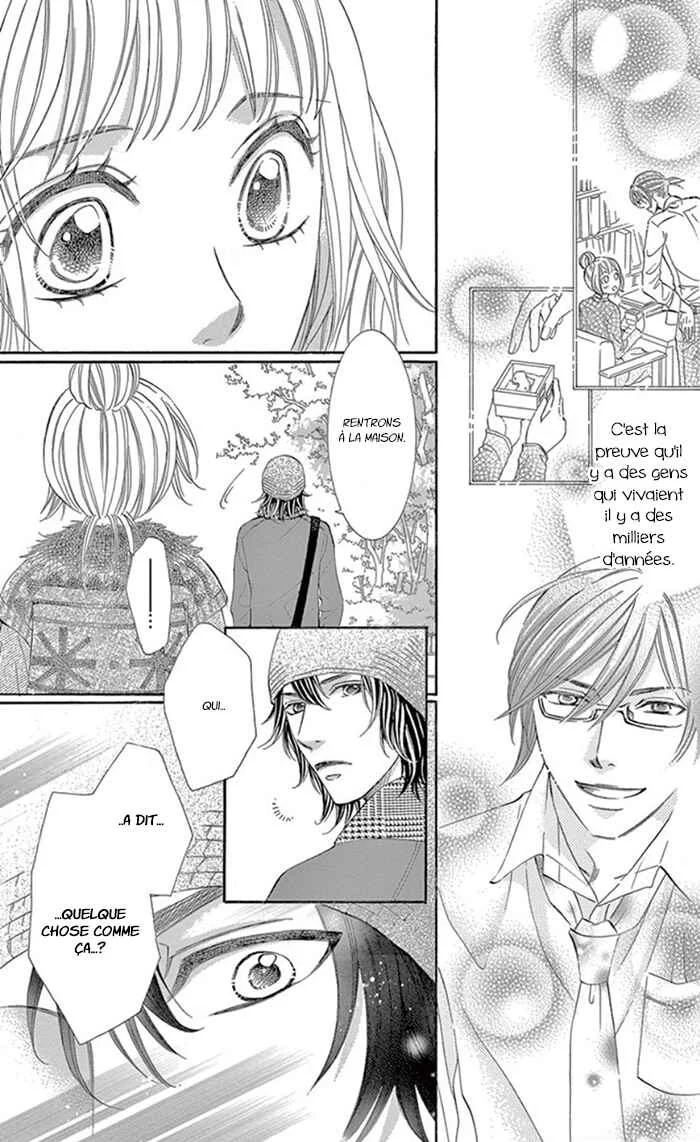 Kore kara Hajimaru Koi o Oshiete Chapitre 4 - Page 27
