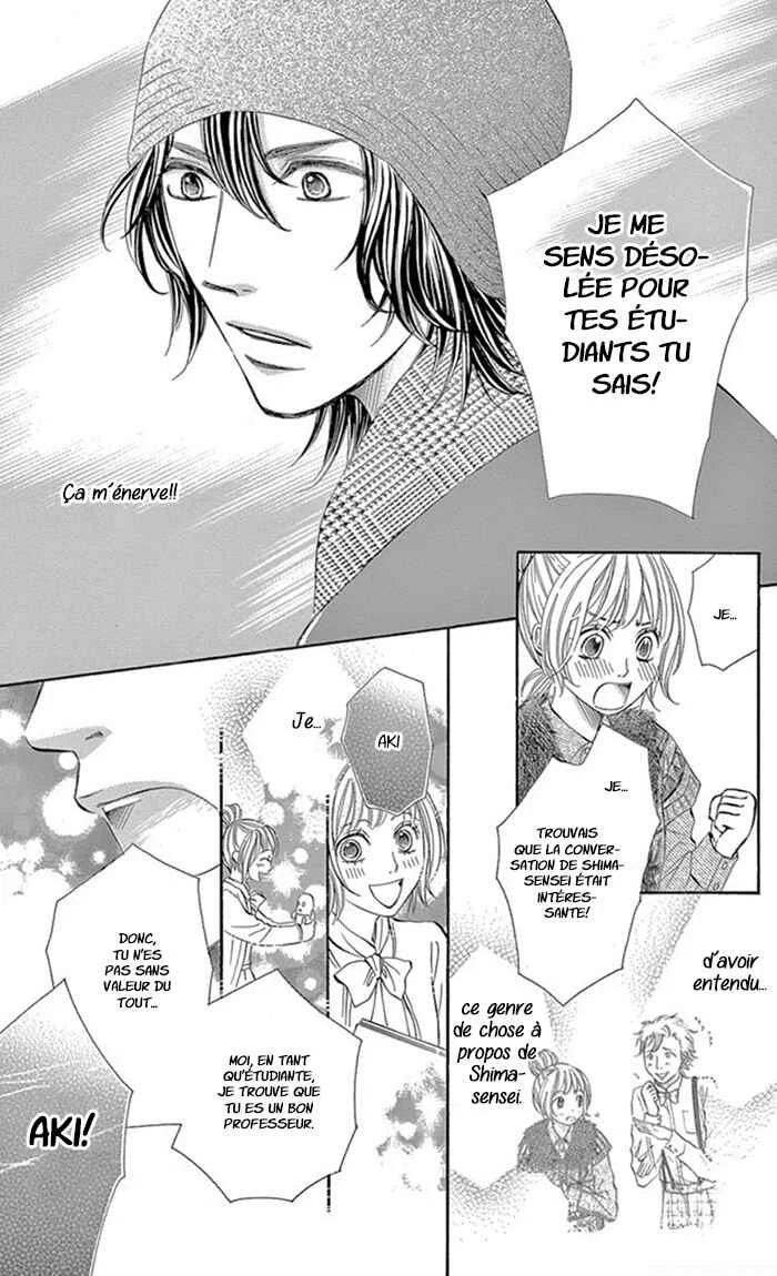 Kore kara Hajimaru Koi o Oshiete Chapitre 4 - Page 29