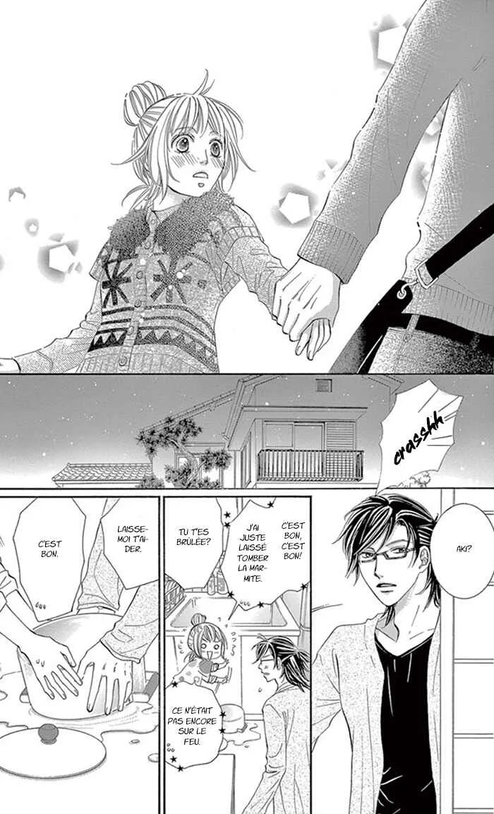 Kore kara Hajimaru Koi o Oshiete Chapitre 4 - Page 33