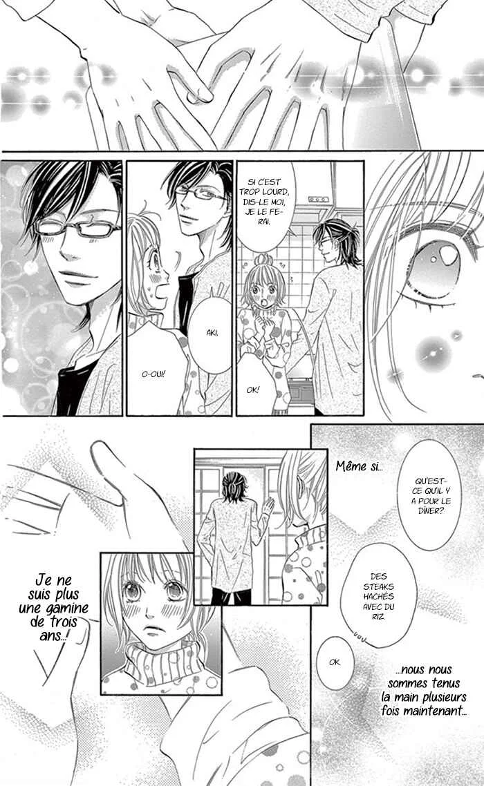 Kore kara Hajimaru Koi o Oshiete Chapitre 4 - Page 34